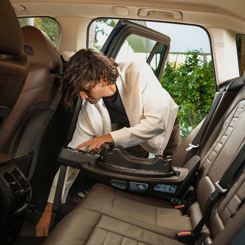 Nuna Base Curv - Car Seat Bases