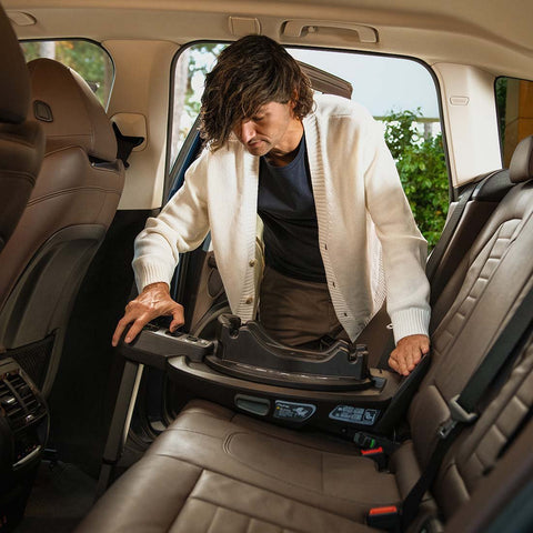 Nuna Base Curv - Car Seat Bases