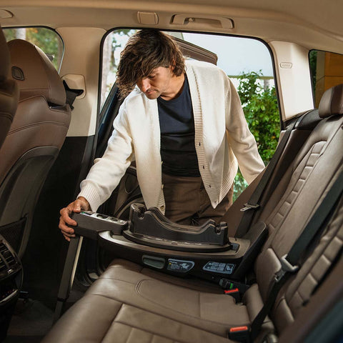 Nuna Base Curv - Car Seat Bases