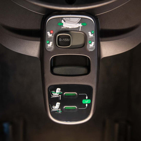 Nuna Base Curv - Car Seat Bases