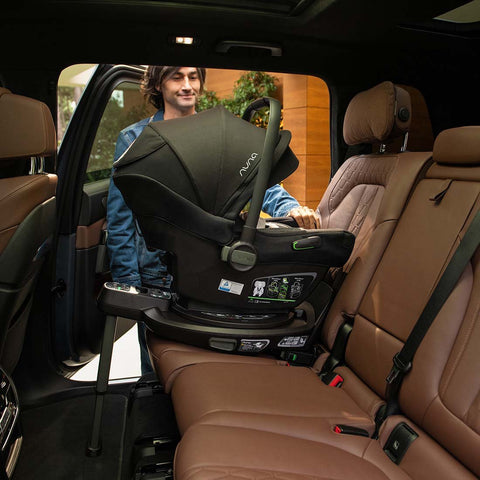 Nuna Base Curv - Car Seat Bases