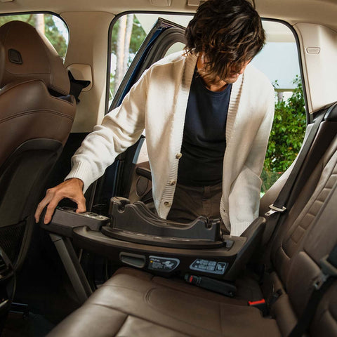 Nuna Base Curv - Car Seat Bases