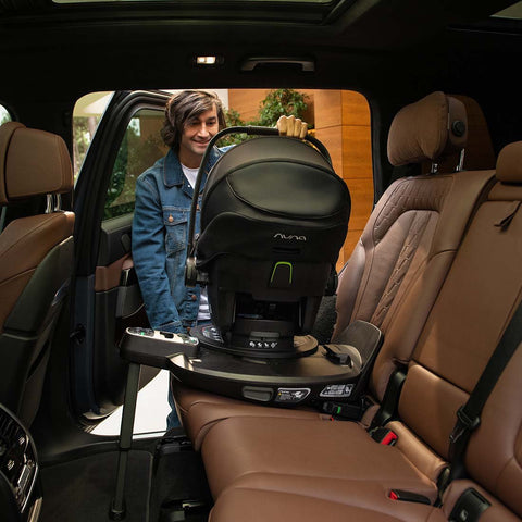 Nuna Base Curv - Car Seat Bases
