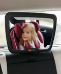 BeSafe BeSafe Baby Mirror XL2 with Light - Accessories
