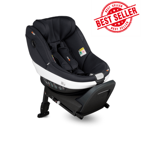 cybex besafe BeSafe Beyond 360 Rotating Car Seat - i-Size Safety