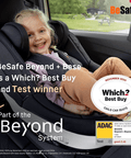BeSafe BeSafe Beyond - Car Seat
