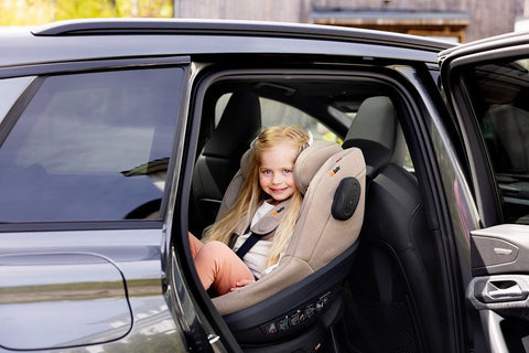 BeSafe BeSafe Beyond² 360 - Car Seat