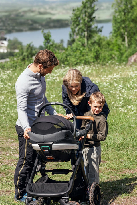 BeSafe BeSafe Go Beyond Ex - Display - Car Seat