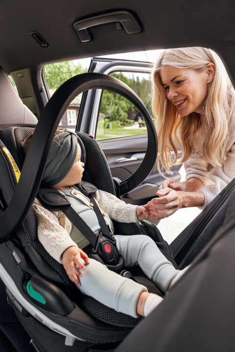 BeSafe BeSafe Go Beyond Ex - Display - Car Seat