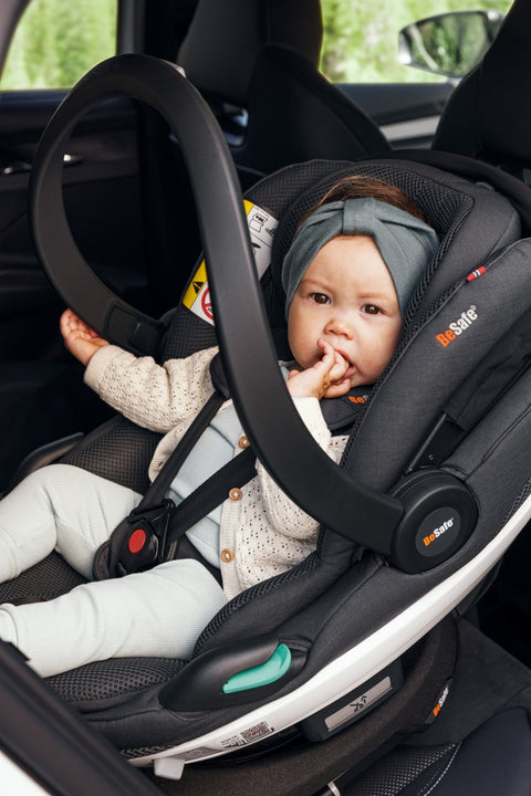 BeSafe BeSafe Go Beyond Ex - Display - Car Seat