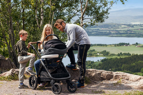 BeSafe BeSafe Go Beyond Ex - Display - Car Seat