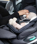 BeSafe BeSafe Go Beyond with Premature Baby Inlay - Car Seat