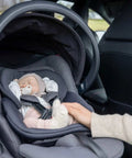 BeSafe BeSafe Go Beyond with Premature Baby Inlay - Car Seat