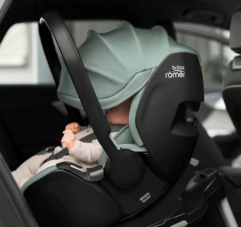 Britax Romer Britax Baby Safe Pro Ex - Display - Car Seat