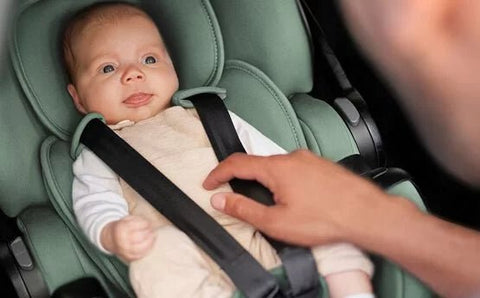 Britax Romer Britax Baby Safe Pro Ex - Display - Car Seat