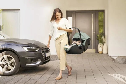 Britax Romer Britax Baby Safe Pro Ex - Display - Car Seat