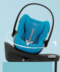 Cybex Cybex Base G 360° Rotating ISOFIX Car Seat Base - Car Seat Bases