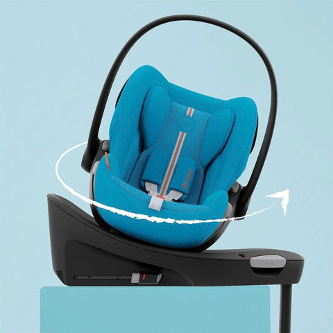 Cybex Cybex Base G 360° Rotating ISOFIX Car Seat Base - Car Seat Bases