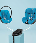 Cybex Cybex Base G 360° Rotating ISOFIX Car Seat Base - Car Seat Bases