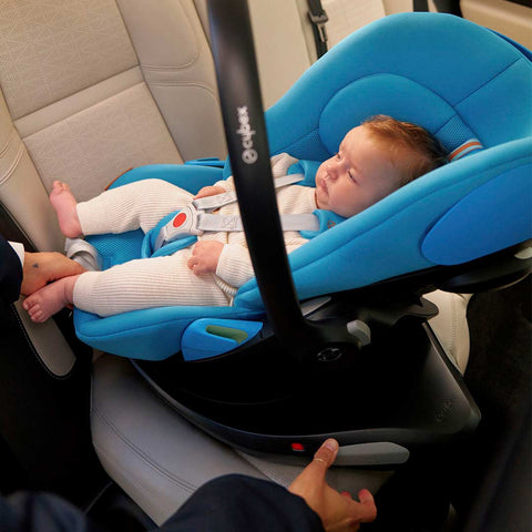 Cybex Cybex Base G 360° Rotating ISOFIX Car Seat Base - Car Seat Bases
