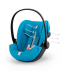 Cybex Cybex Cloud G i - Size Rotating Baby Car Seat - Car Seat