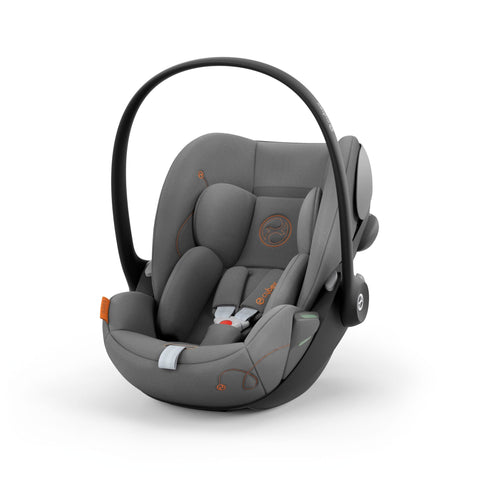 cybex baby car seat Cybex Cloud G i-Size Rotating Baby Car Seat – In Car Safety Centre