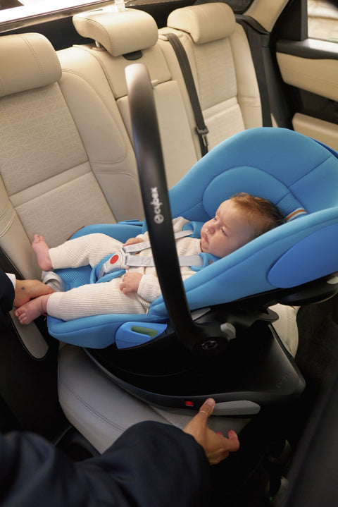 Cybex Cybex Cloud G i - Size Rotating Baby Car Seat - Car Seat