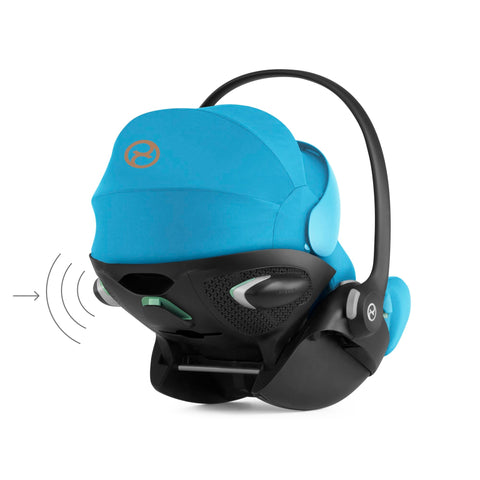 Cybex Cybex Cloud G i - Size Rotating Baby Car Seat - Car Seat