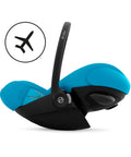 Cybex Cybex Cloud G i - Size Rotating Baby Car Seat - Car Seat