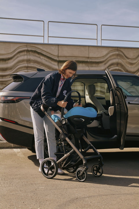 Cybex Cybex Cloud G i - Size Rotating Baby Car Seat - Car Seat