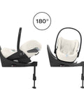 Cybex Cybex Cloud T i - Size Rotating Baby Car Seat - Car Seat