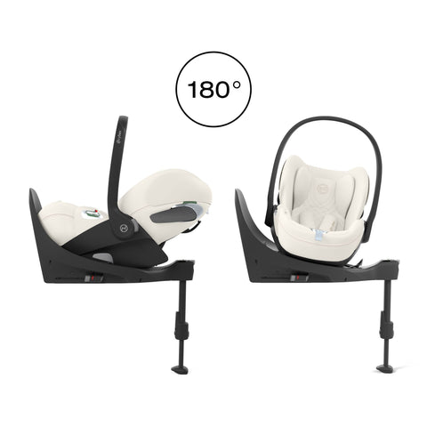 Cybex Cybex Cloud T i - Size Rotating Baby Car Seat - Car Seat