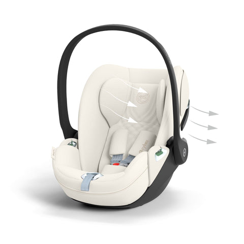 Cybex Cybex Cloud T i - Size Rotating Baby Car Seat - Car Seat