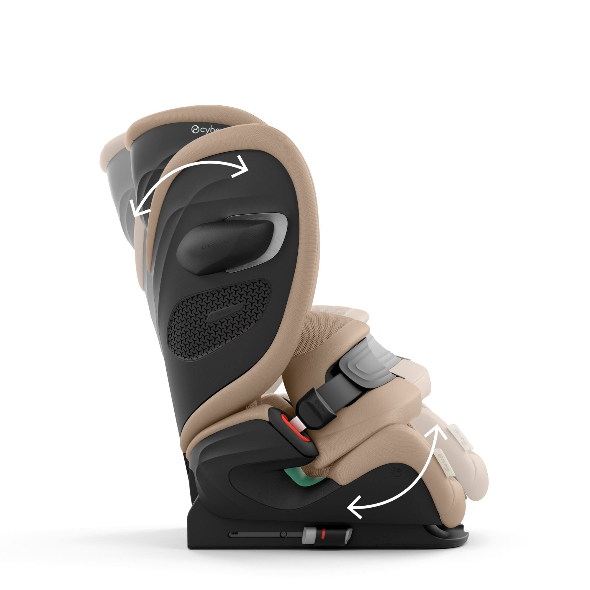 【新品】cybex GOLD PALLAS G2 Cybex Pallas G2 Car Seat - Birth to 12 Years | In Car Safety Centre