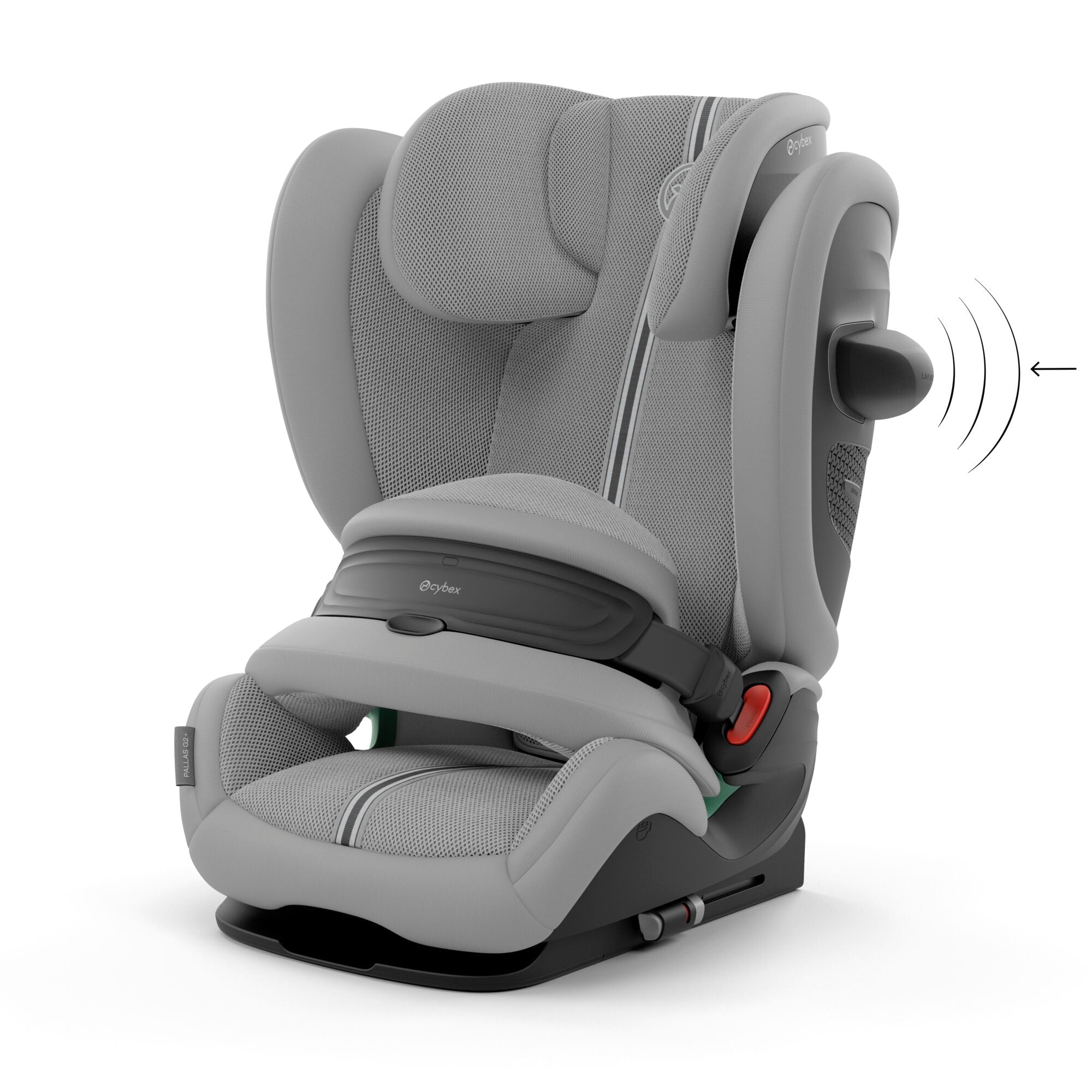 Cybex Pallas G2 Car Seat - Birth to 12 Years | In Car Safety Centre Cybex Pallas G2 Car Seat - Birth to 12 Years | In Car Safety Centre