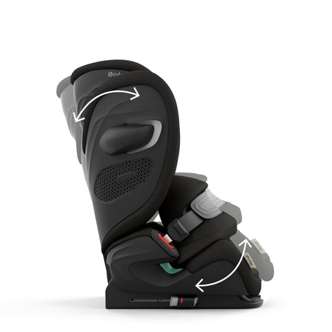 cybex 2 fix pallas Cybex Pallas G2 Car Seat - Birth to 12 Years
