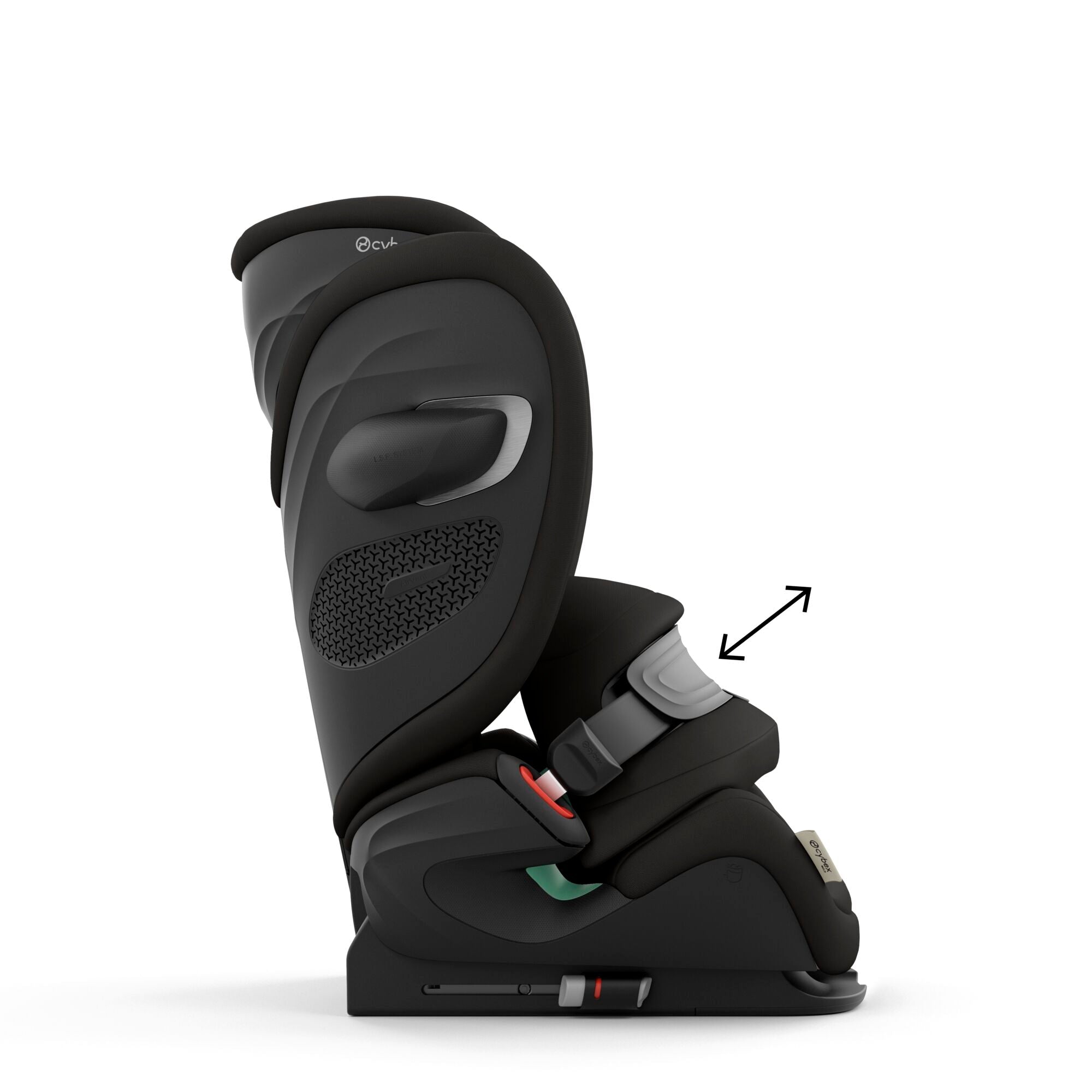 Cybex Pallas G2 Car Seat - Birth to 12 Years | In Car Safety Centre