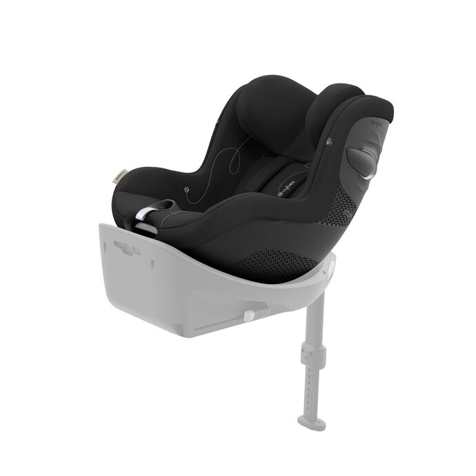 cybex sirona width Cybex Sirona G i-Size 360° Rotating Toddler Car Seat – In Car Safety Centre