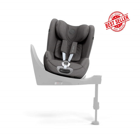Cybex Cybex Sirona T i - Size 360° Rotating Toddler Car Seat - Car Seat