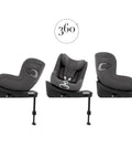 Cybex Cybex Sirona Ti Plus - Car Seat