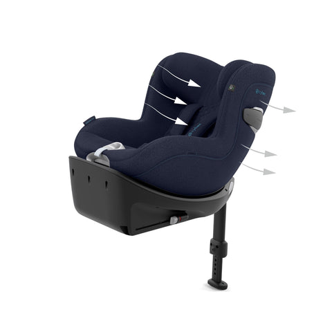 fotelik cybex Cybex Sirona Ti Plus Car Seat
