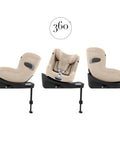 Cybex Cybex Sirona Ti Plus - Car Seat