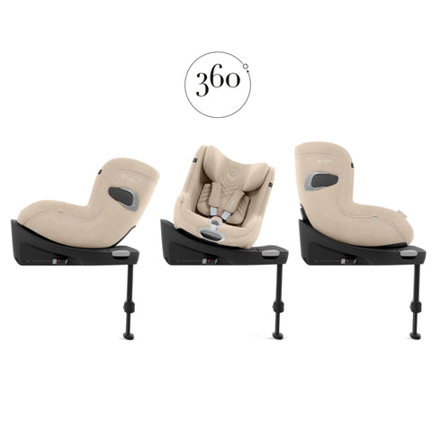 Cybex Cybex Sirona Ti Plus - Car Seat