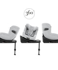 Cybex Cybex Sirona Ti Plus - Car Seat