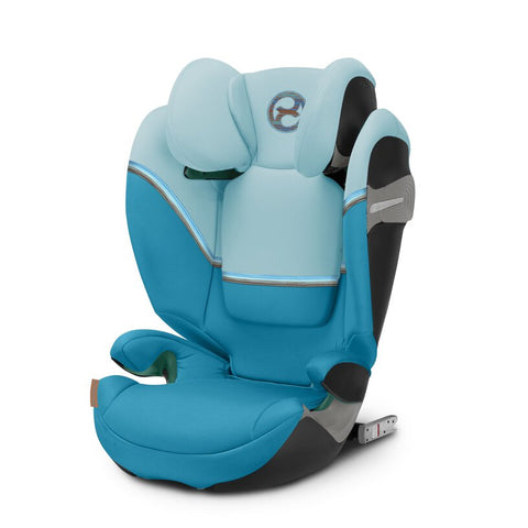 cybex s2 Cybex Solution S2 i-Fix High Back Booster