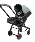Doona Doona X Car Seat & Stroller Nitro Black - Prams and Pushchairs