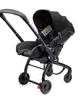 Doona Doona X Car Seat & Stroller Nitro Black - Prams and Pushchairs