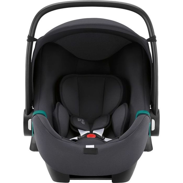 Baby Safe 3 i Size In Car Safety Centre