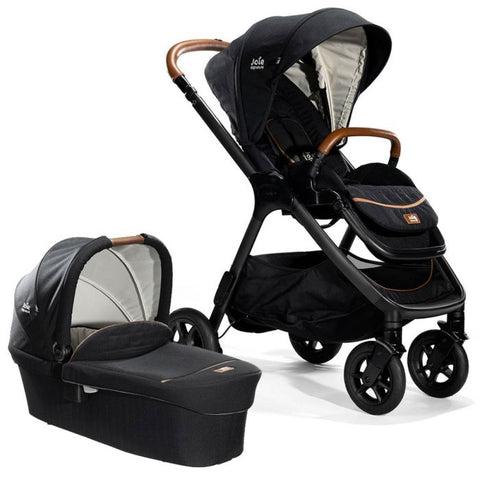 Joie Finiti Flex Bundle - Prams and Pushchairs
