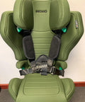 In Car Safety Centre Harness with steel buckles - Accessories